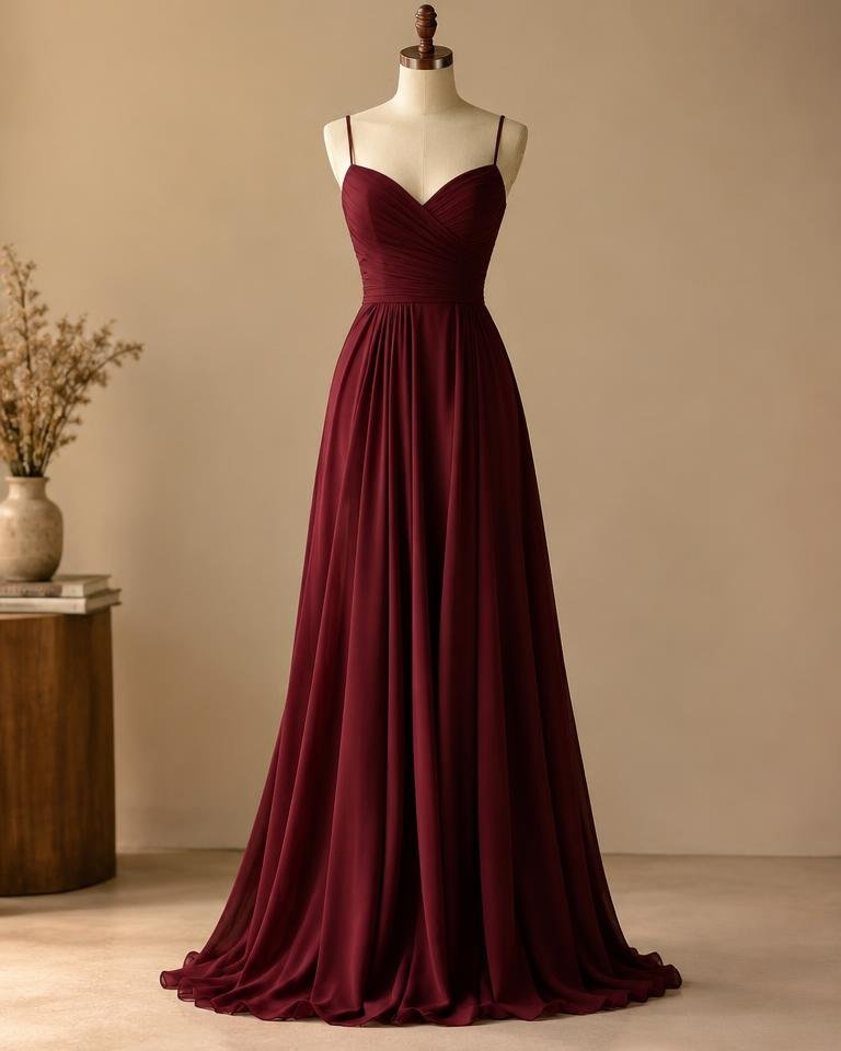 Referência de vestidos